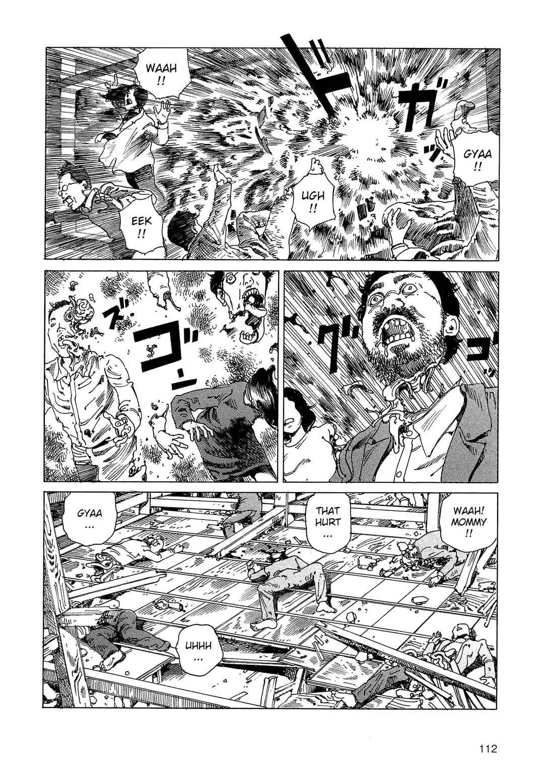 Page 12 Chapter 19 Ranpo Amnesia - 21-banme no Jinkaku