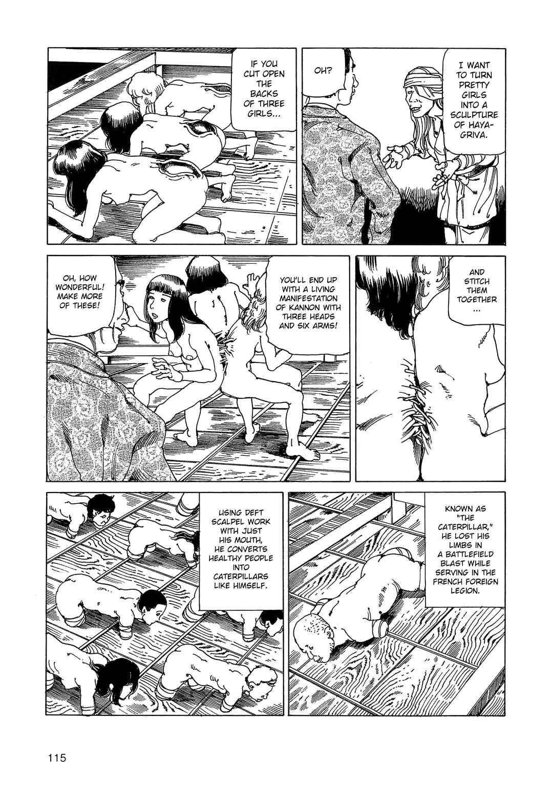 Page 15 Chapter 19 Ranpo Amnesia - 21-banme no Jinkaku