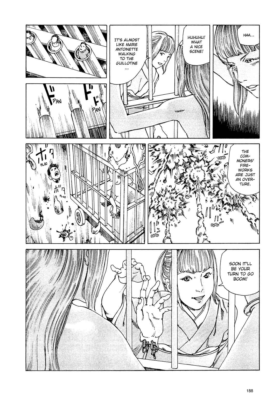 Page 16 Chapter 11 Ranpo Amnesia - 21-banme no Jinkaku
