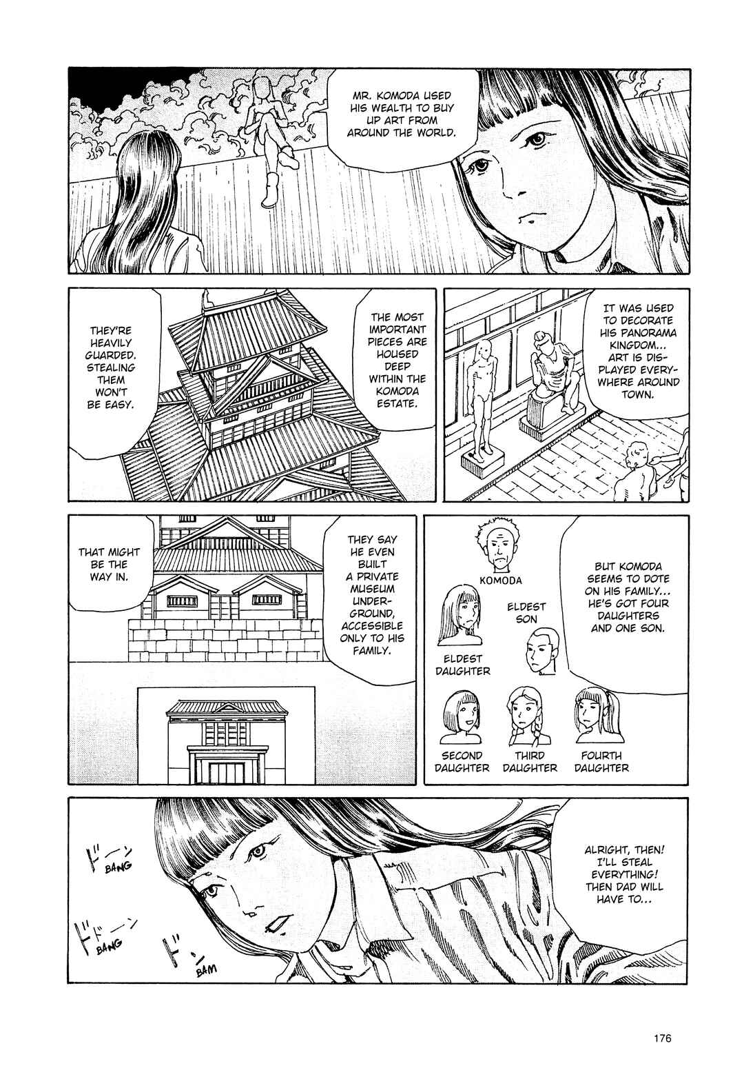 Page 4 Chapter 11 Ranpo Amnesia - 21-banme no Jinkaku