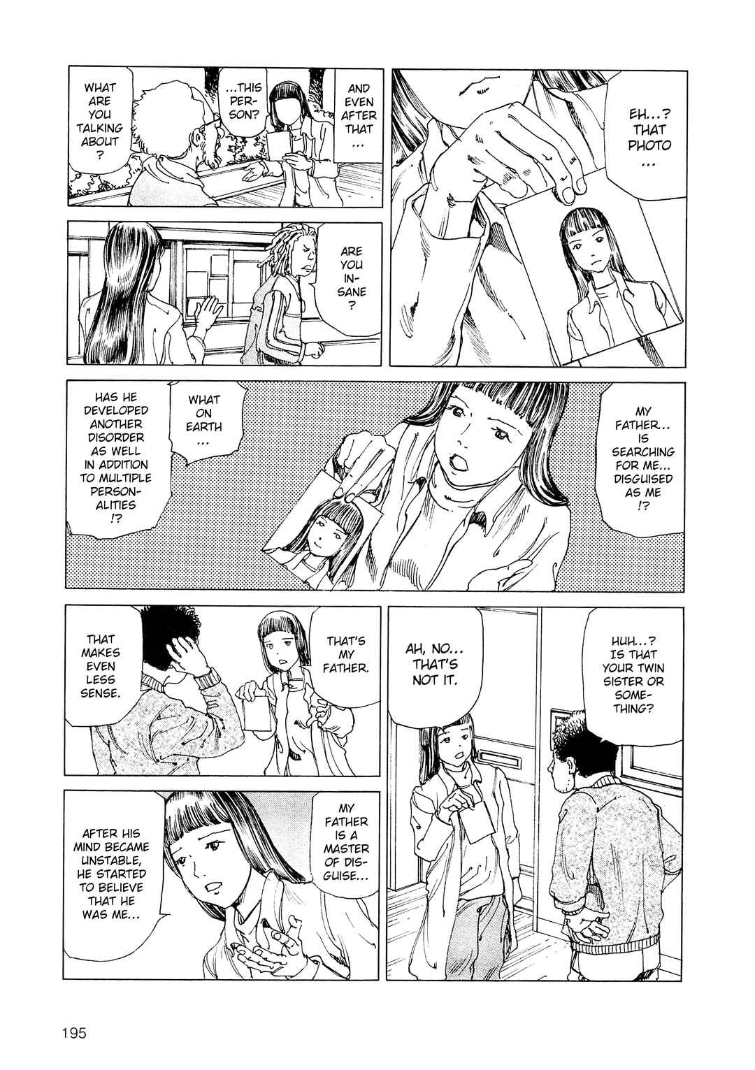 Page 15 Chapter 36a Ranpo Amnesia - 21-banme no Jinkaku
