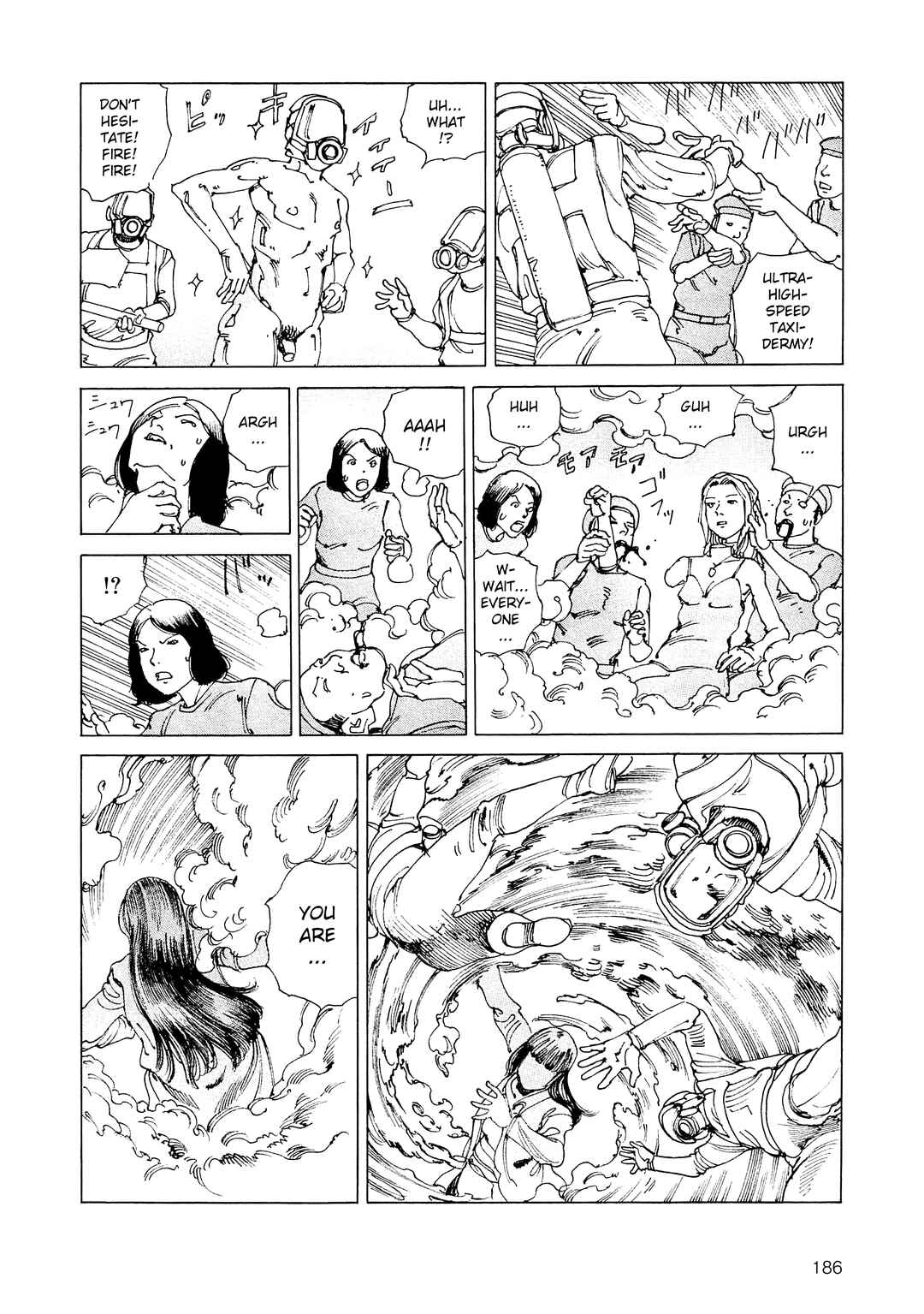 Page 6 Chapter 36a Ranpo Amnesia - 21-banme no Jinkaku