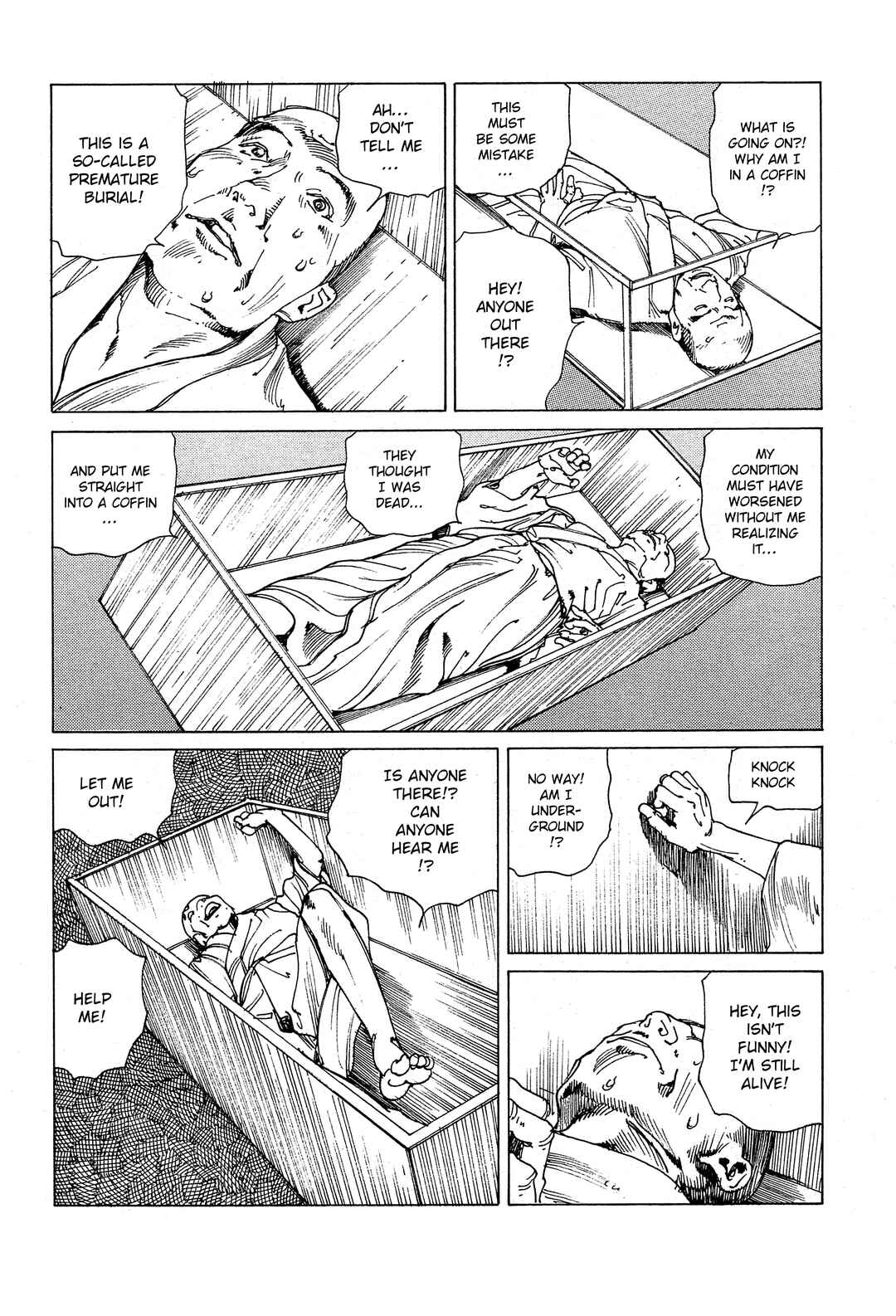 Page 5 Chapter 26 Ranpo Amnesia - 21-banme no Jinkaku