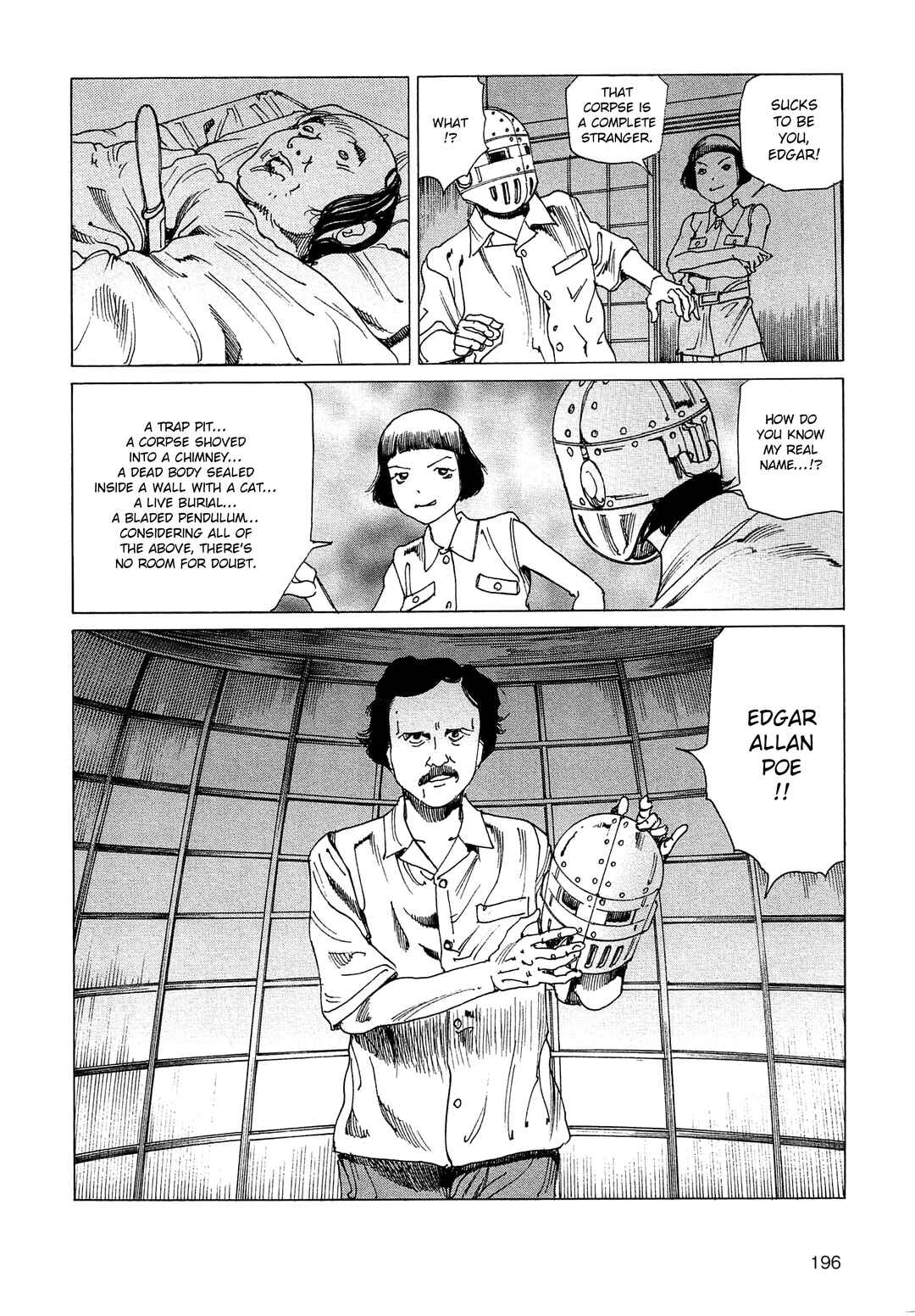 Page 16 Chapter 24a Ranpo Amnesia - 21-banme no Jinkaku