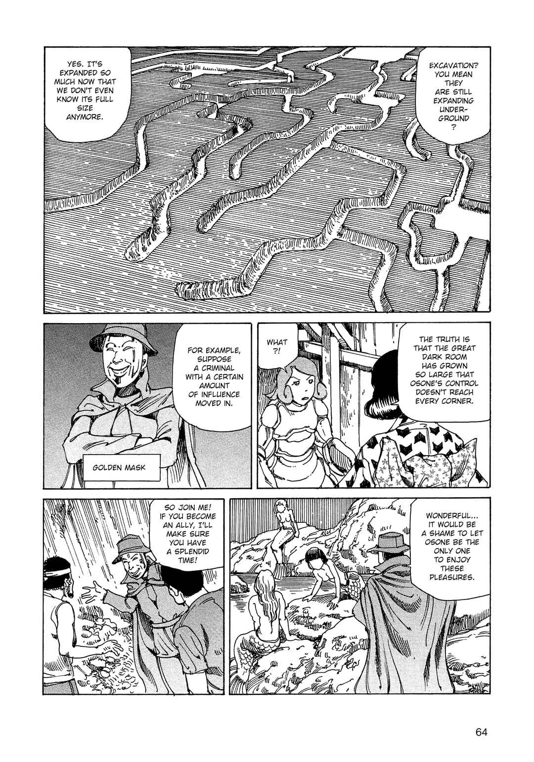 Page 11 Chapter 16 Ranpo Amnesia - 21-banme no Jinkaku