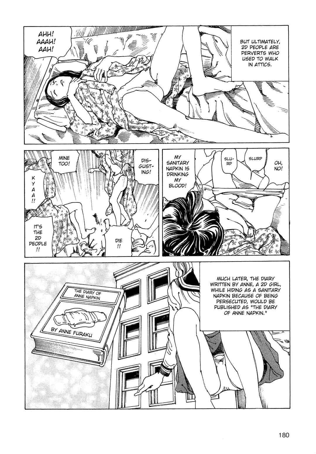 Page 12 Chapter 23 Ranpo Amnesia - 21-banme no Jinkaku