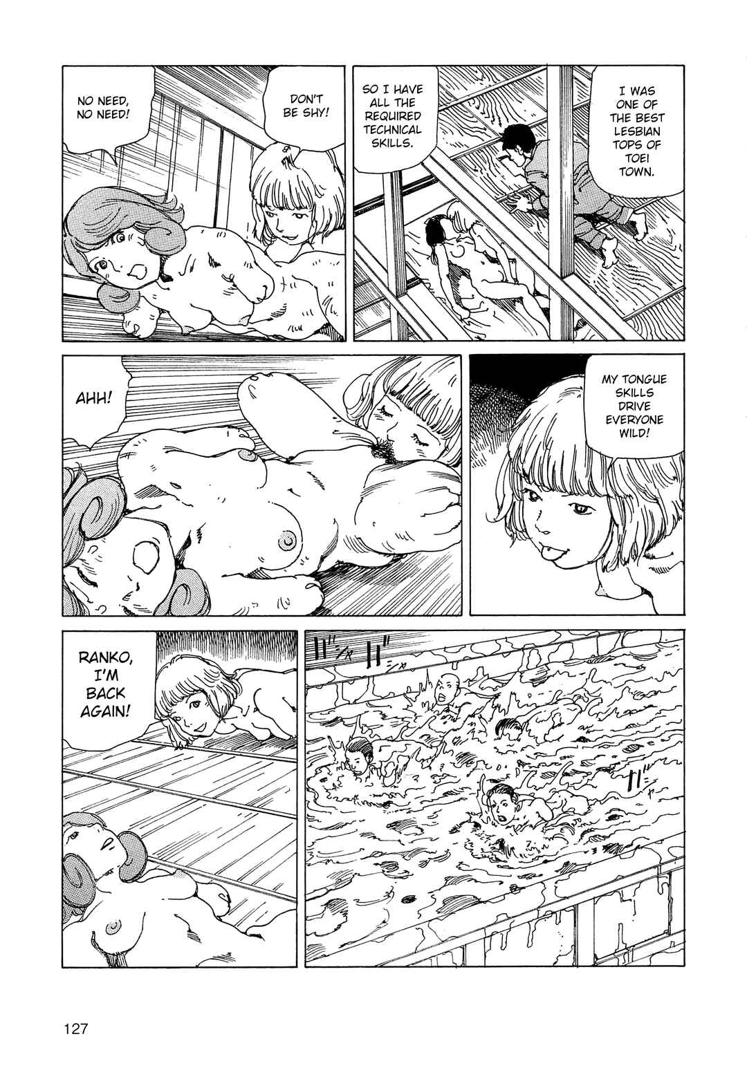 Page 11 Chapter 20 Ranpo Amnesia - 21-banme no Jinkaku