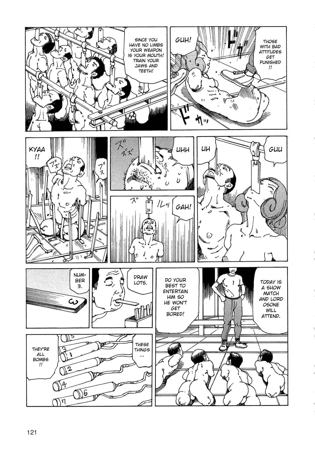Page 5 Chapter 20 Ranpo Amnesia - 21-banme no Jinkaku
