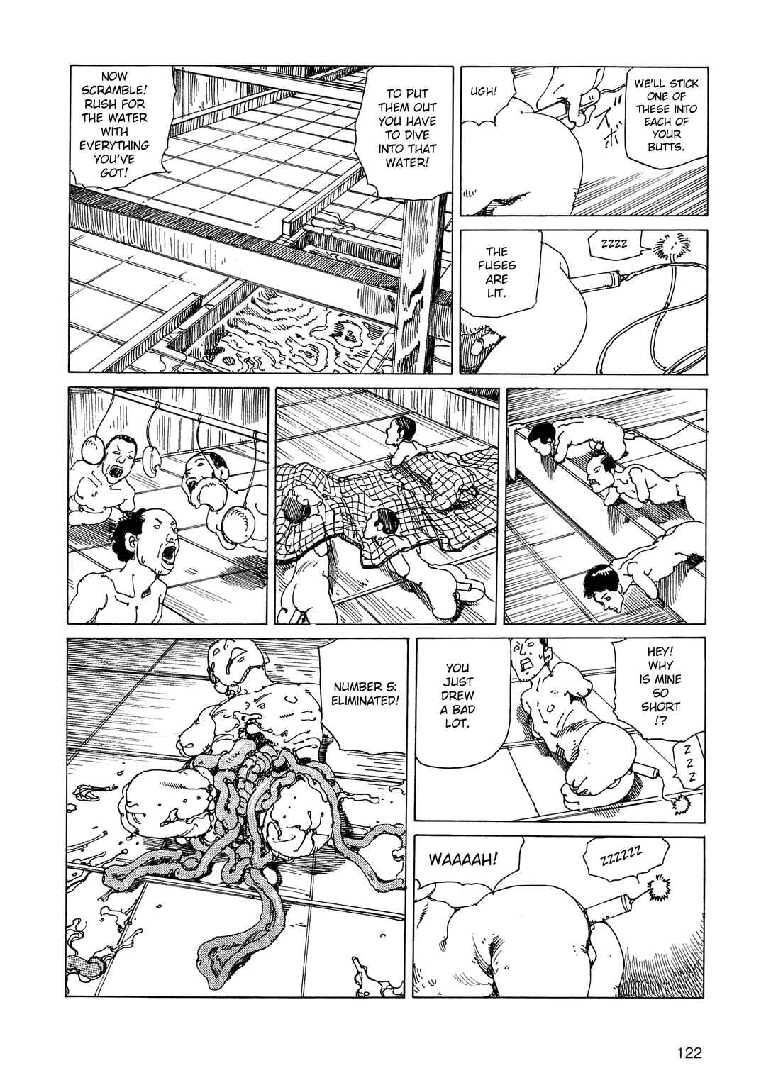 Page 6 Chapter 20 Ranpo Amnesia - 21-banme no Jinkaku