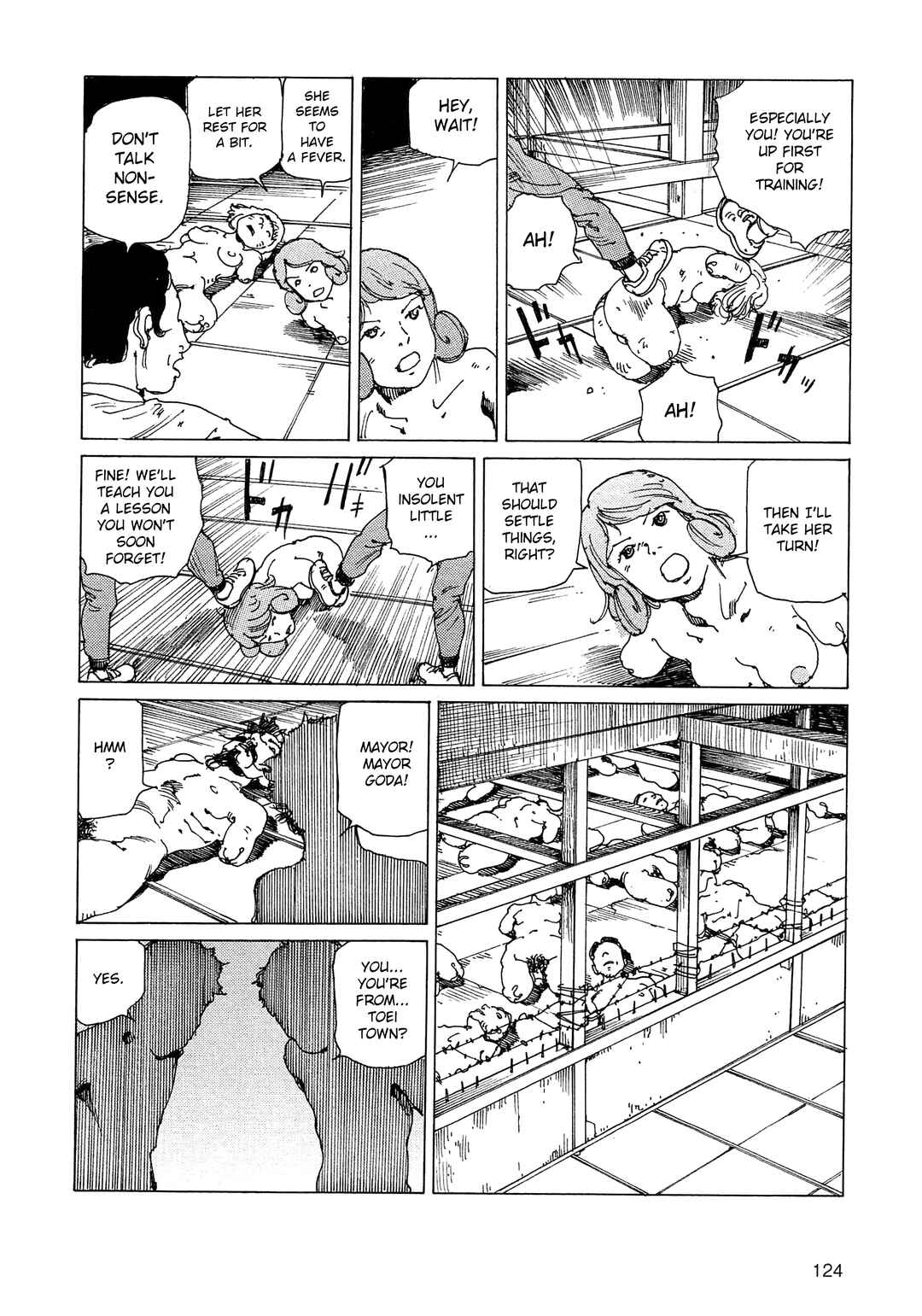 Page 8 Chapter 20 Ranpo Amnesia - 21-banme no Jinkaku
