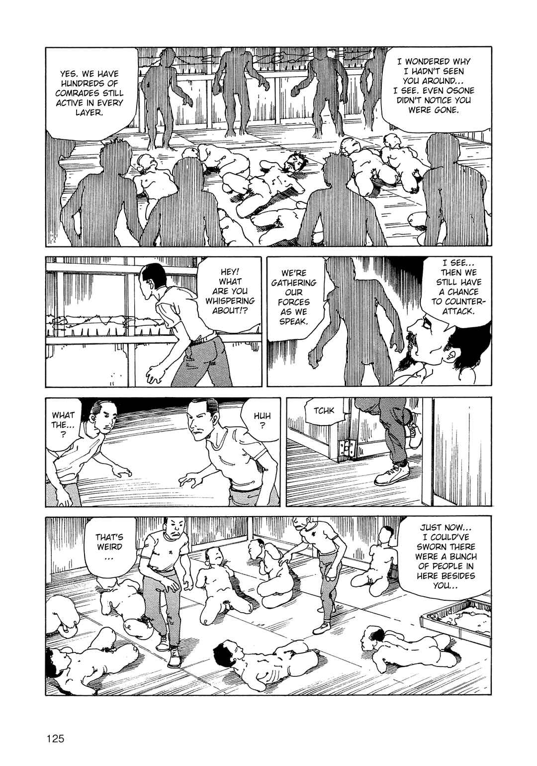 Page 9 Chapter 20 Ranpo Amnesia - 21-banme no Jinkaku