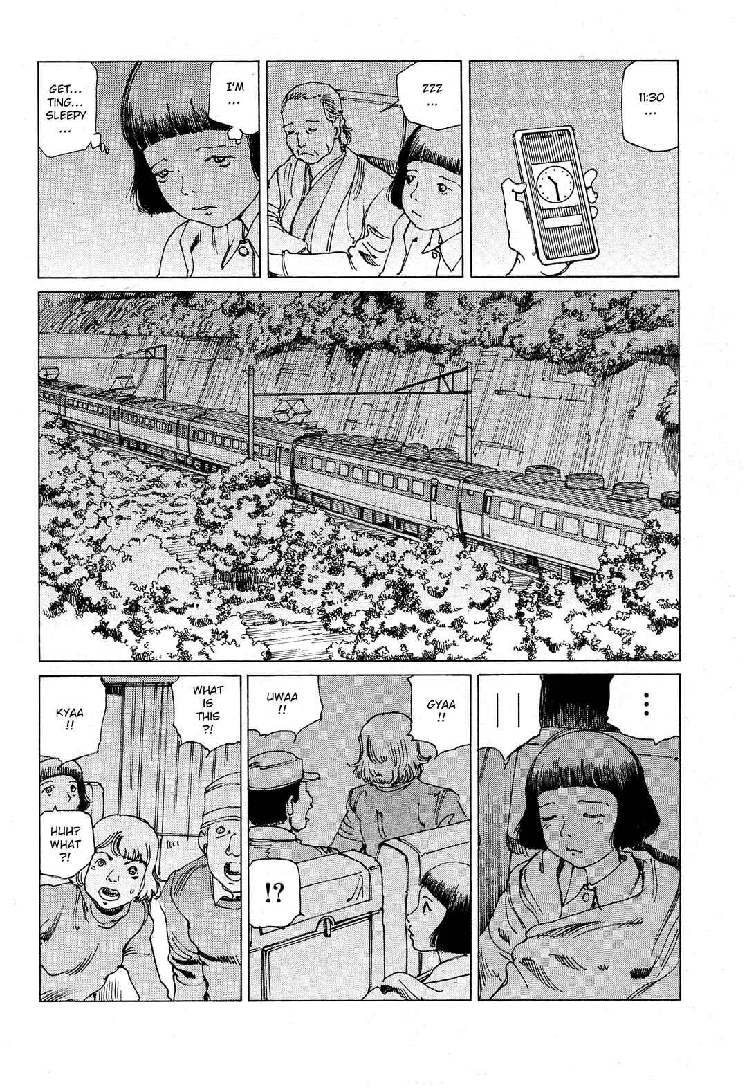 Page 11 Chapter 27 Ranpo Amnesia - 21-banme no Jinkaku