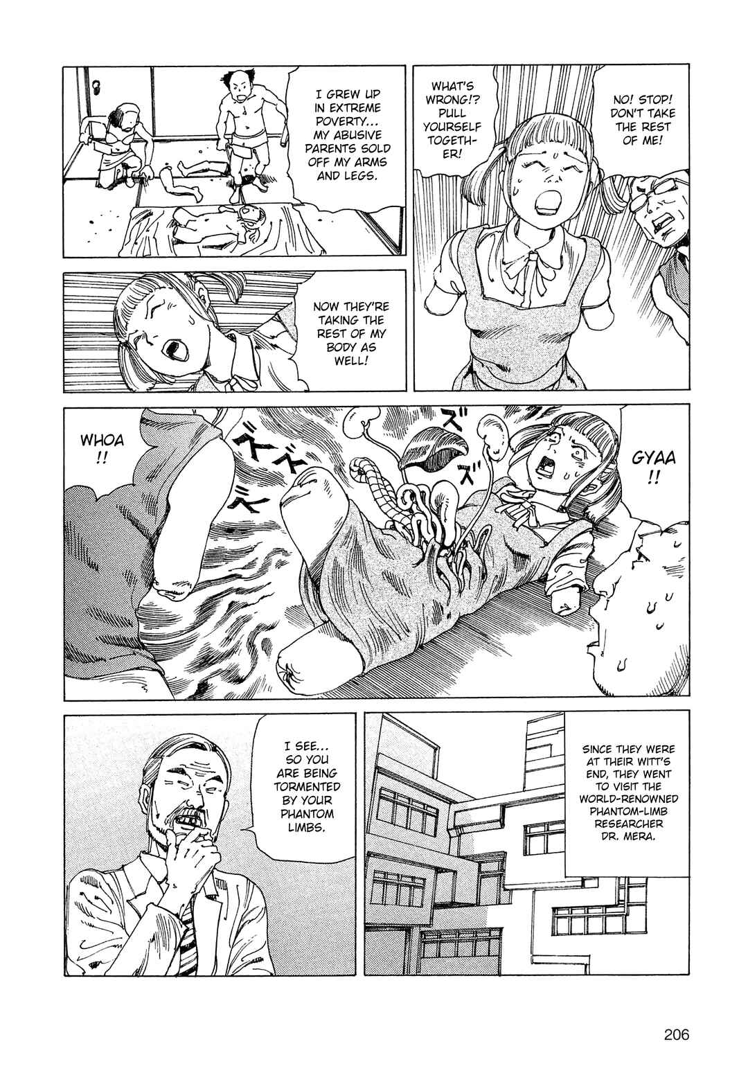 Page 10 Chapter 24b Ranpo Amnesia - 21-banme no Jinkaku