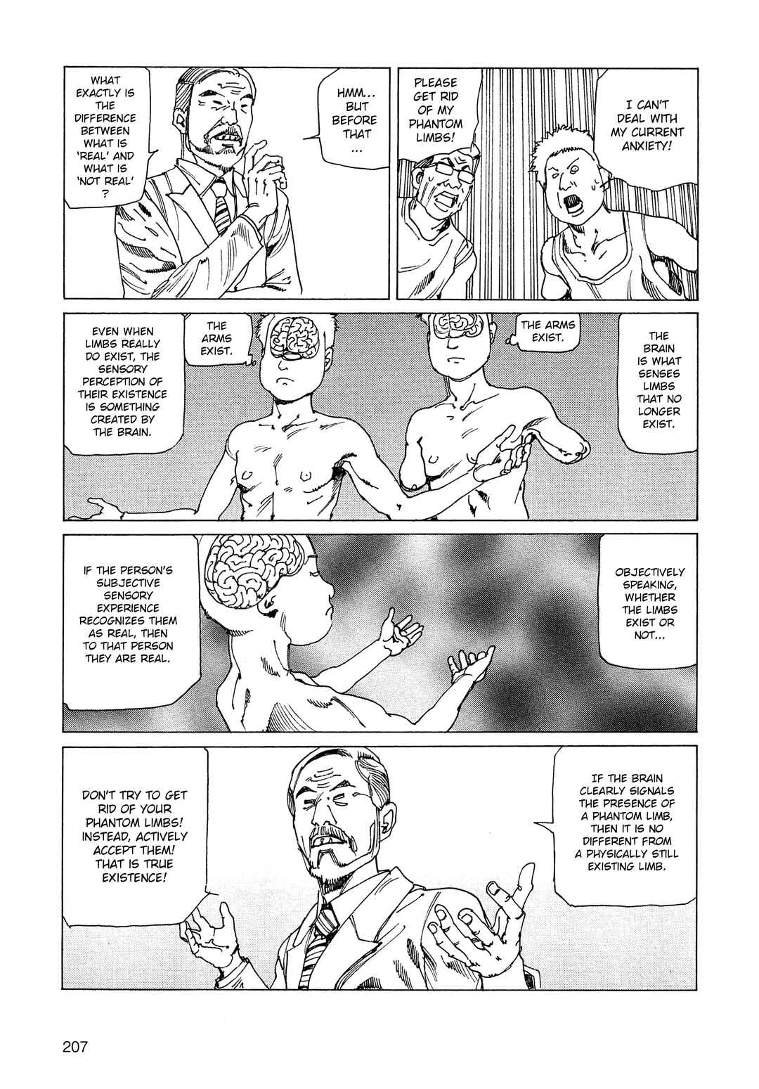 Page 11 Chapter 24b Ranpo Amnesia - 21-banme no Jinkaku