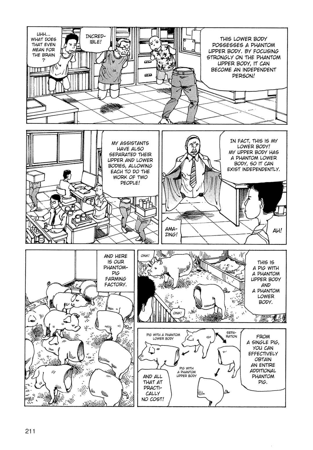 Page 15 Chapter 24b Ranpo Amnesia - 21-banme no Jinkaku