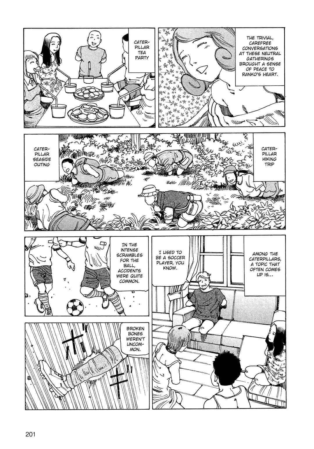 Page 5 Chapter 24b Ranpo Amnesia - 21-banme no Jinkaku
