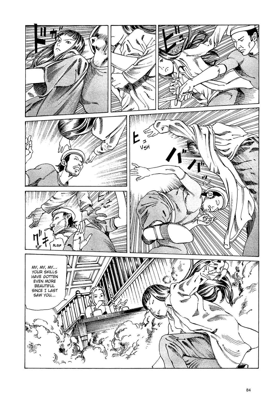 Page 10 Chapter 5 Ranpo Amnesia - 21-banme no Jinkaku