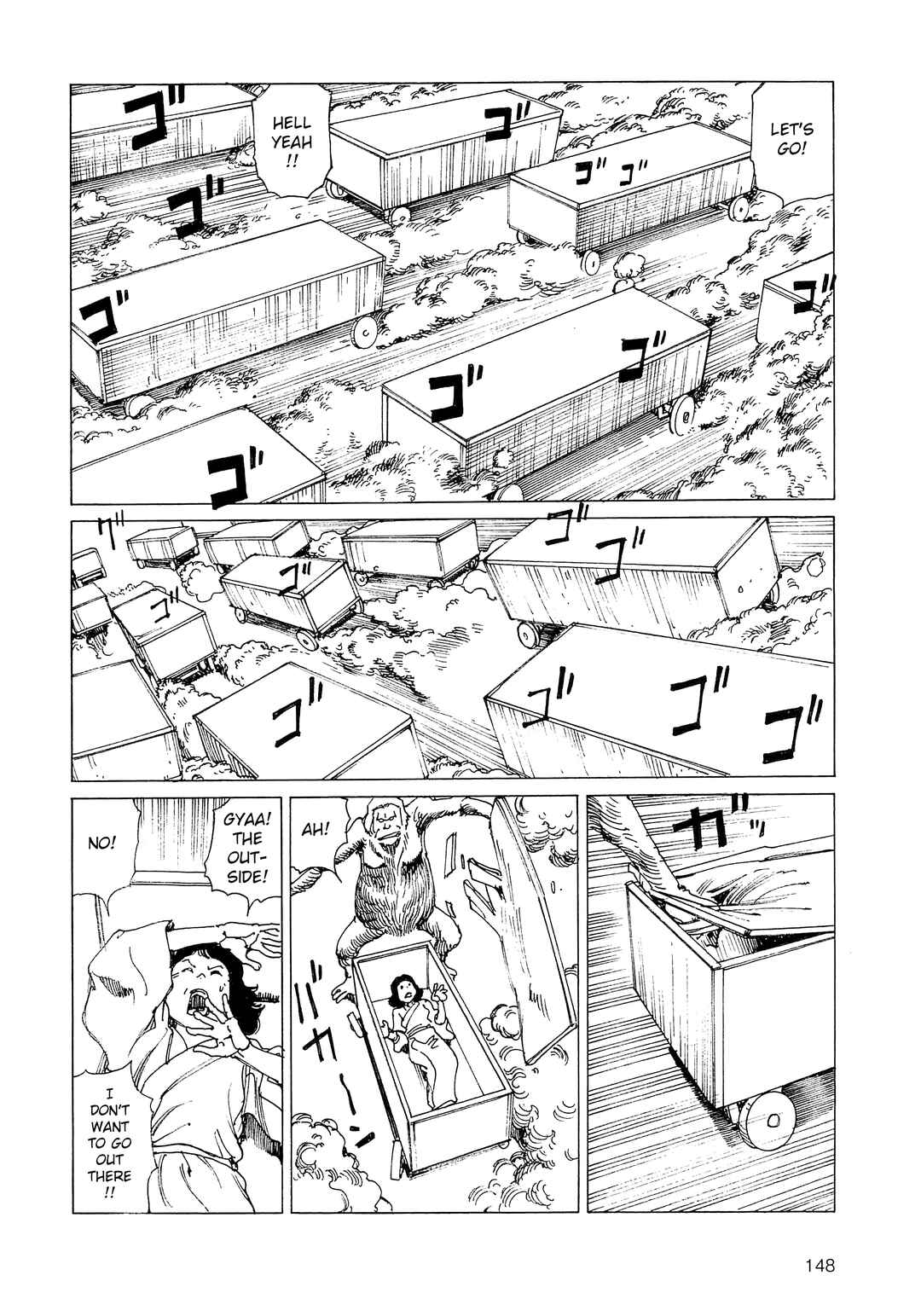 Page 16 Chapter 33 Ranpo Amnesia - 21-banme no Jinkaku