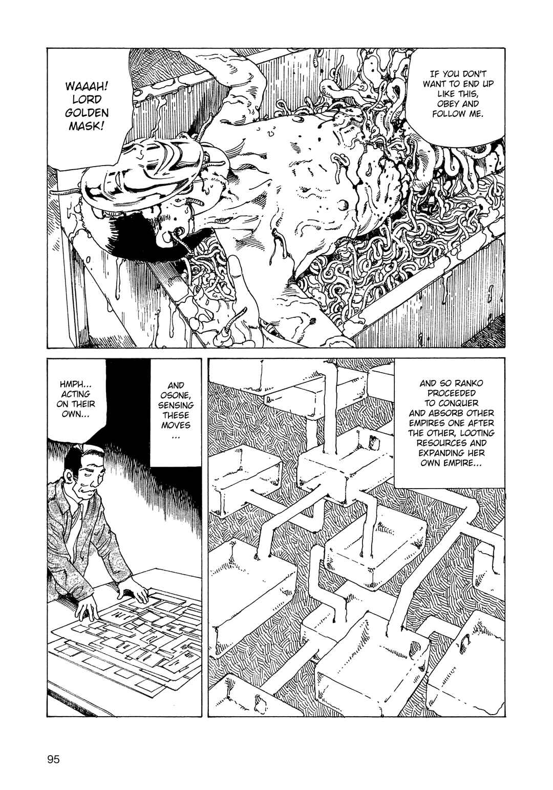 Page 11 Chapter 18 Ranpo Amnesia - 21-banme no Jinkaku