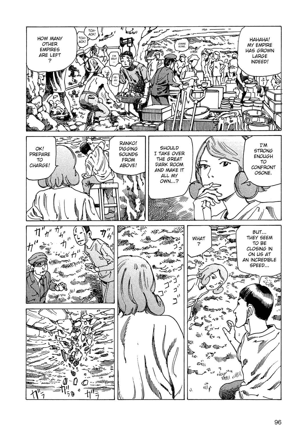 Page 12 Chapter 18 Ranpo Amnesia - 21-banme no Jinkaku