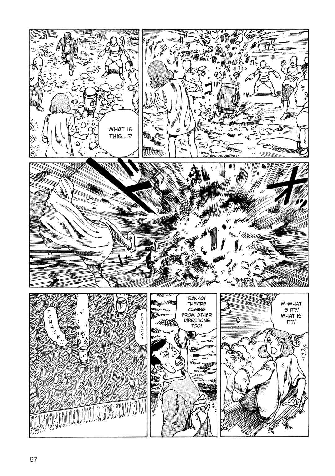 Page 13 Chapter 18 Ranpo Amnesia - 21-banme no Jinkaku