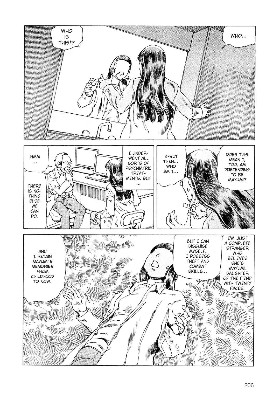 Page 10 Chapter 36b Ranpo Amnesia - 21-banme no Jinkaku