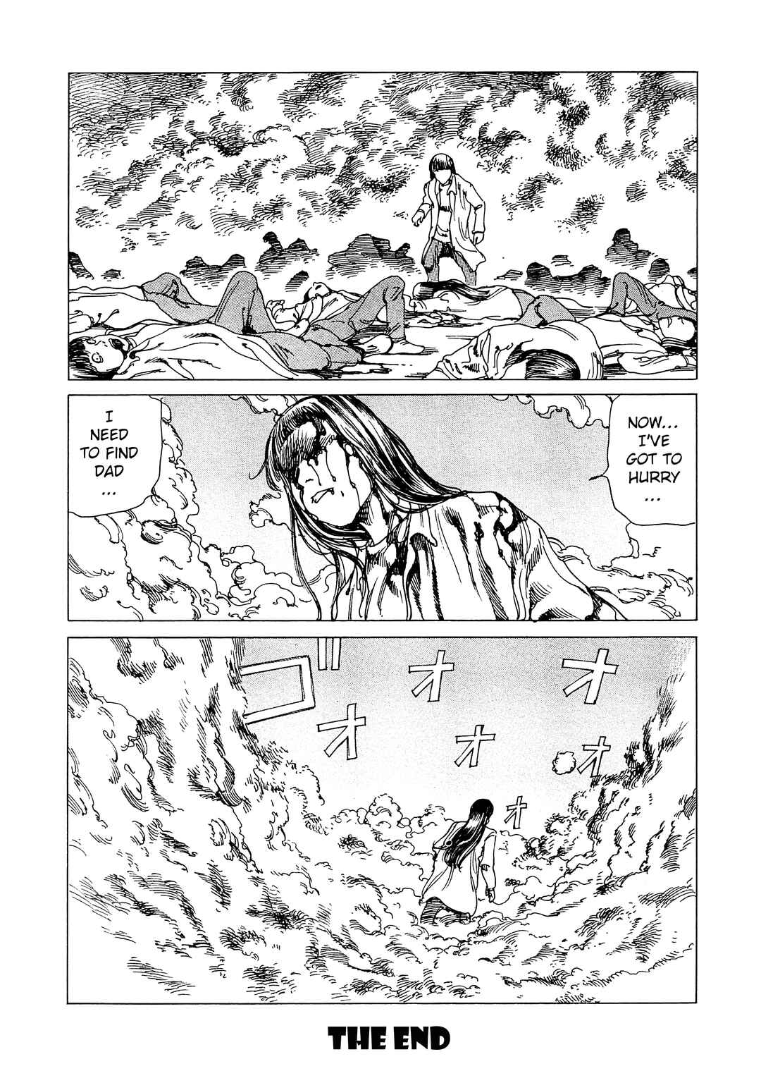 Page 15 Chapter 36b Ranpo Amnesia - 21-banme no Jinkaku