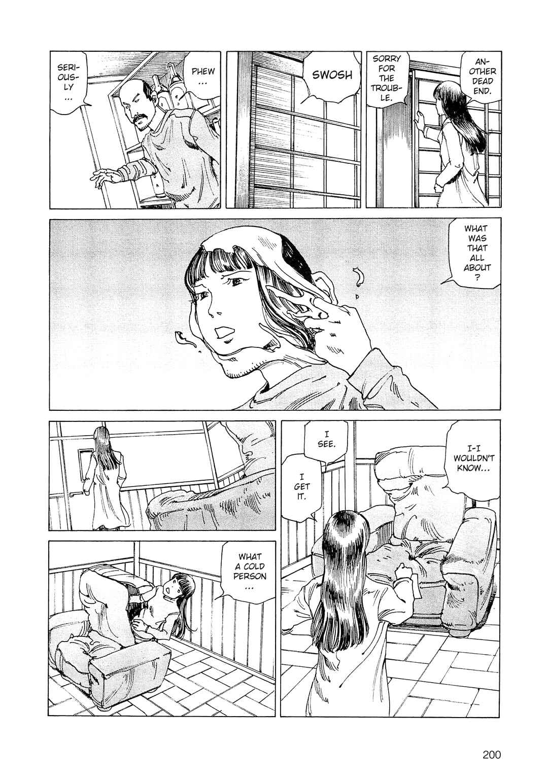 Page 4 Chapter 36b Ranpo Amnesia - 21-banme no Jinkaku