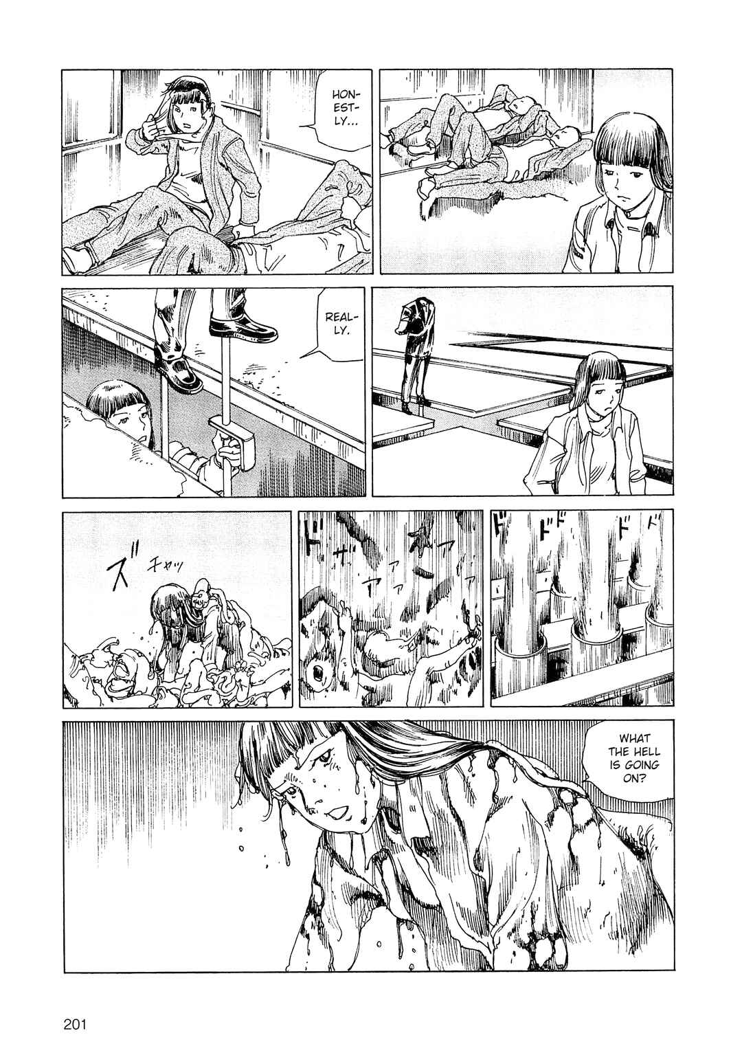 Page 5 Chapter 36b Ranpo Amnesia - 21-banme no Jinkaku