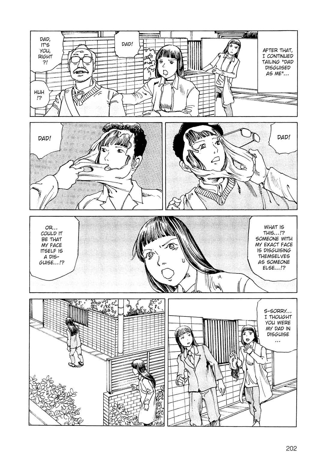 Page 6 Chapter 36b Ranpo Amnesia - 21-banme no Jinkaku
