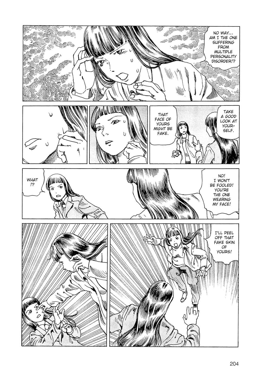 Page 8 Chapter 36b Ranpo Amnesia - 21-banme no Jinkaku