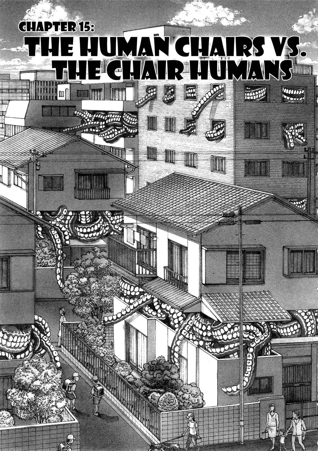Page 1 Chapter 15 Ranpo Amnesia - 21-banme no Jinkaku