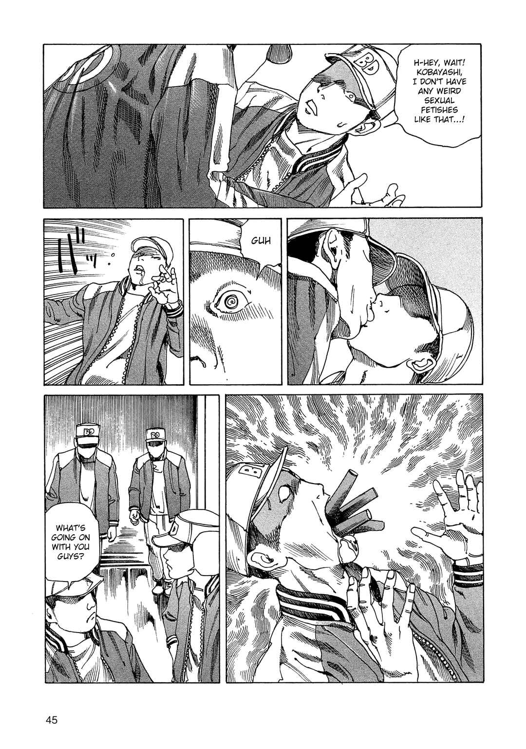 Page 8 Chapter 15 Ranpo Amnesia - 21-banme no Jinkaku