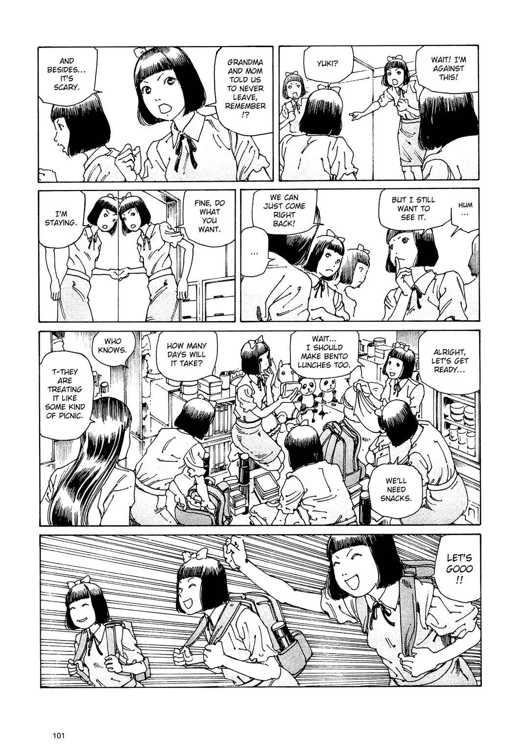 Page 11 Chapter 6 Ranpo Amnesia - 21-banme no Jinkaku