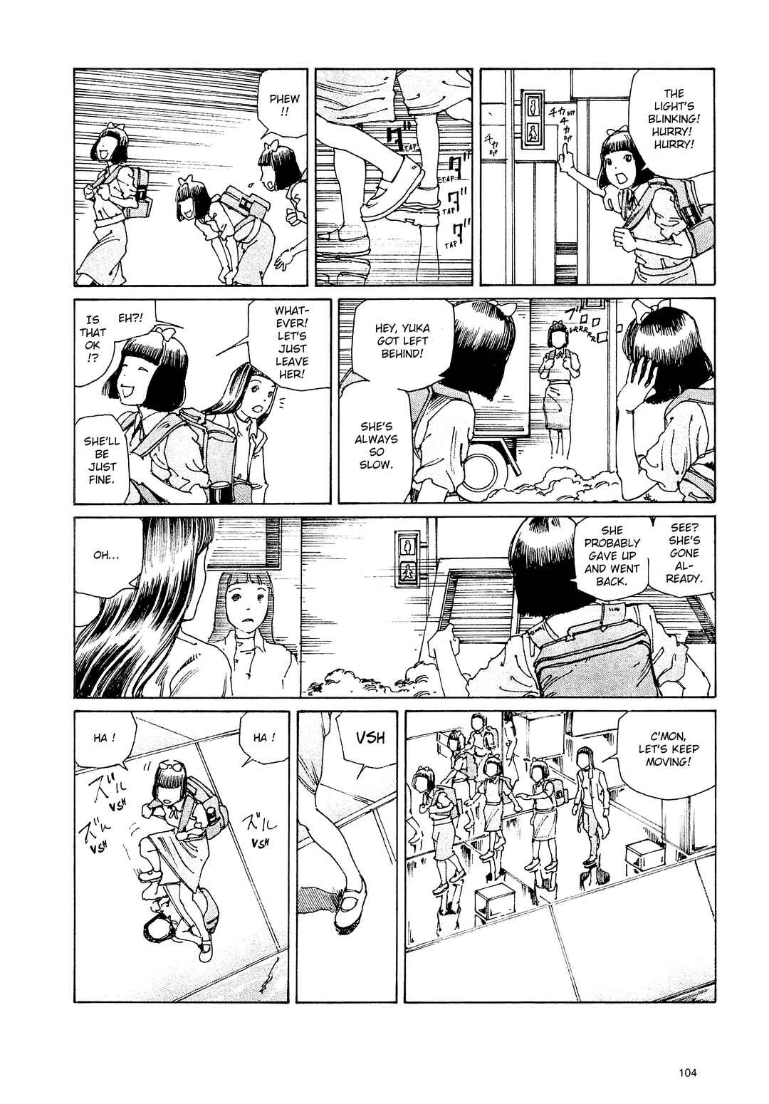 Page 14 Chapter 6 Ranpo Amnesia - 21-banme no Jinkaku