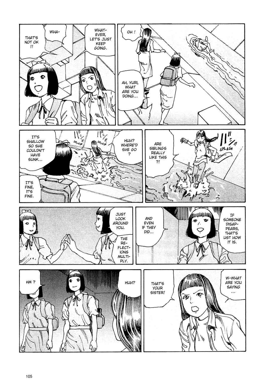 Page 15 Chapter 6 Ranpo Amnesia - 21-banme no Jinkaku