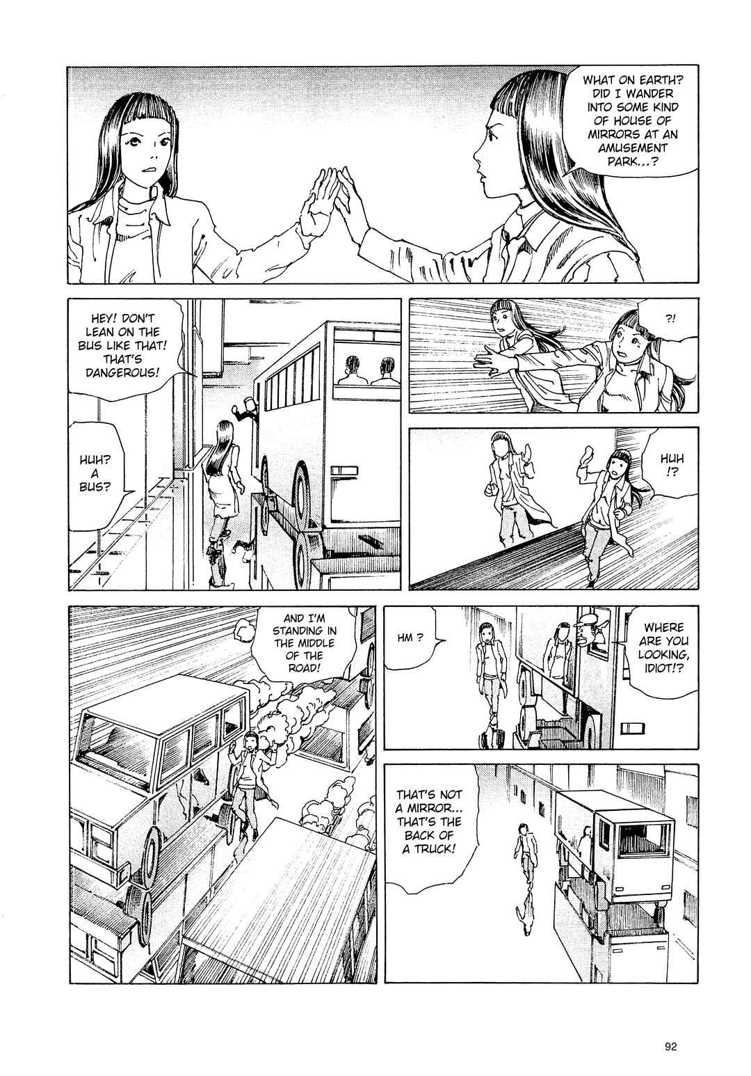 Page 2 Chapter 6 Ranpo Amnesia - 21-banme no Jinkaku