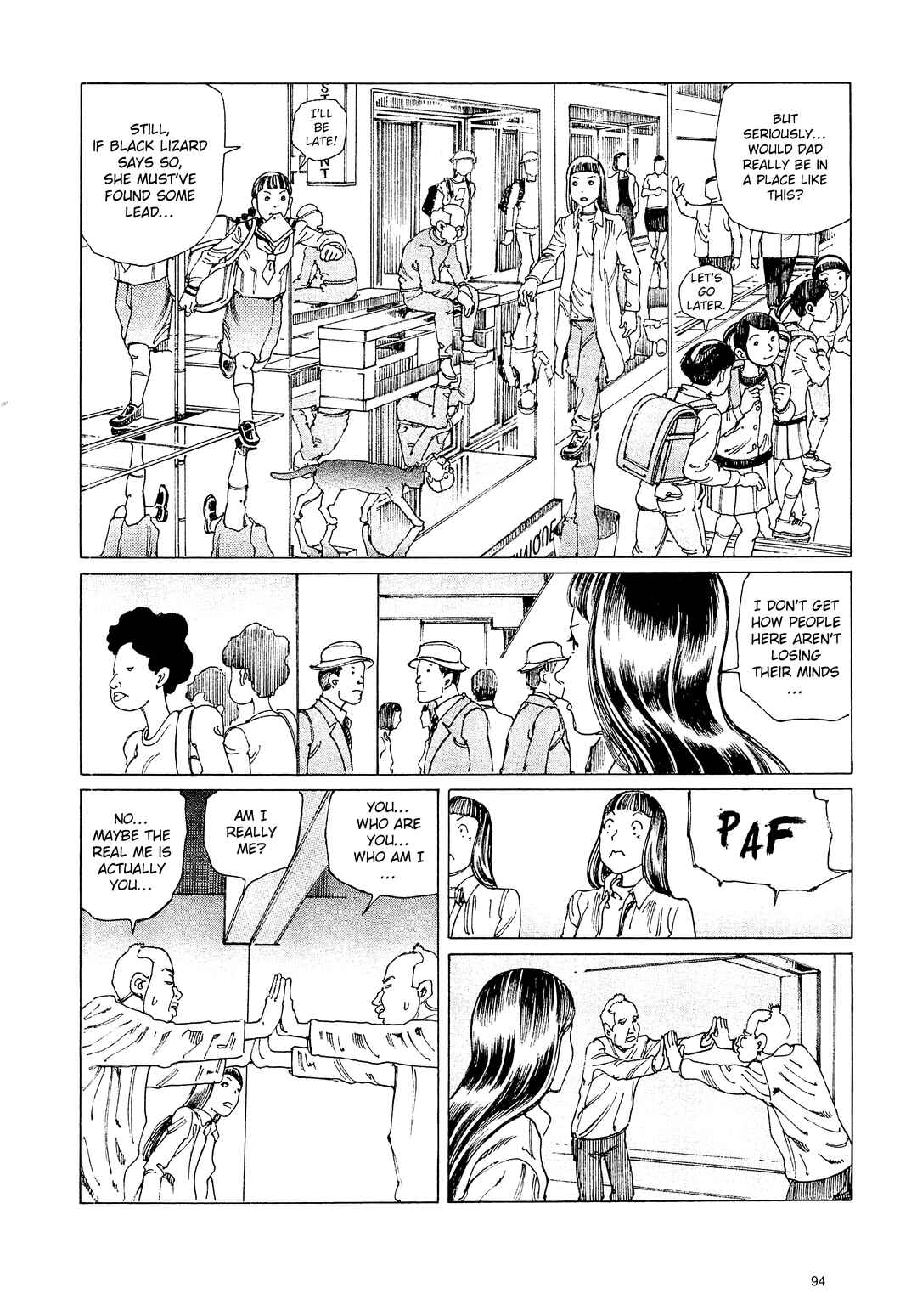 Page 4 Chapter 6 Ranpo Amnesia - 21-banme no Jinkaku