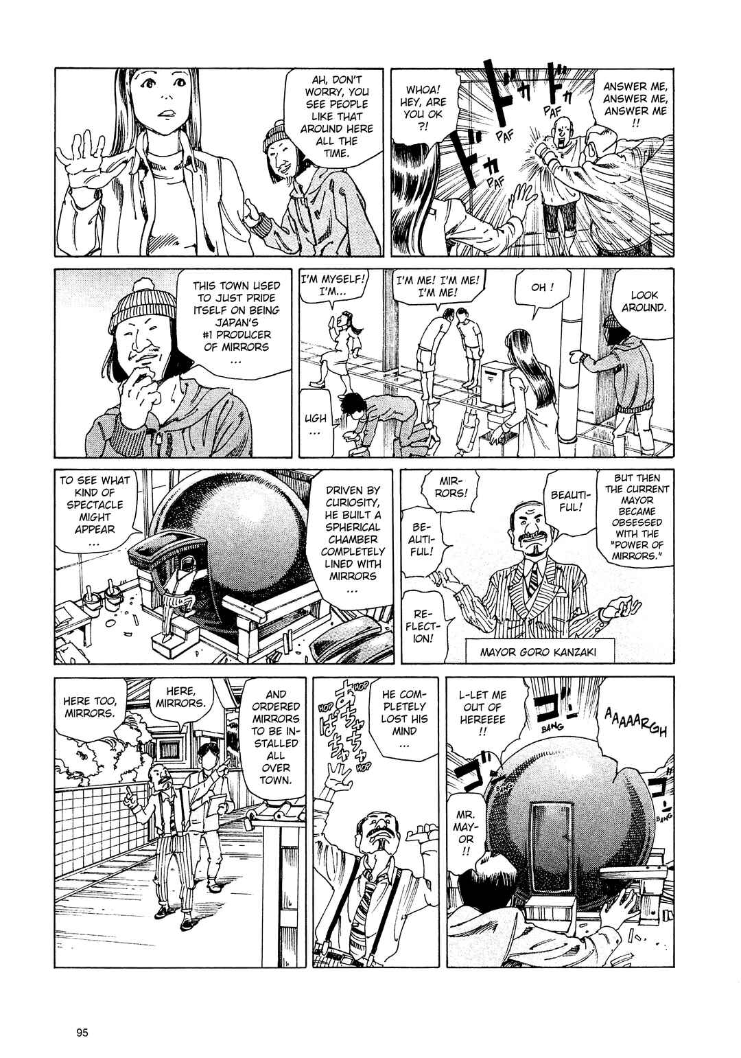 Page 5 Chapter 6 Ranpo Amnesia - 21-banme no Jinkaku