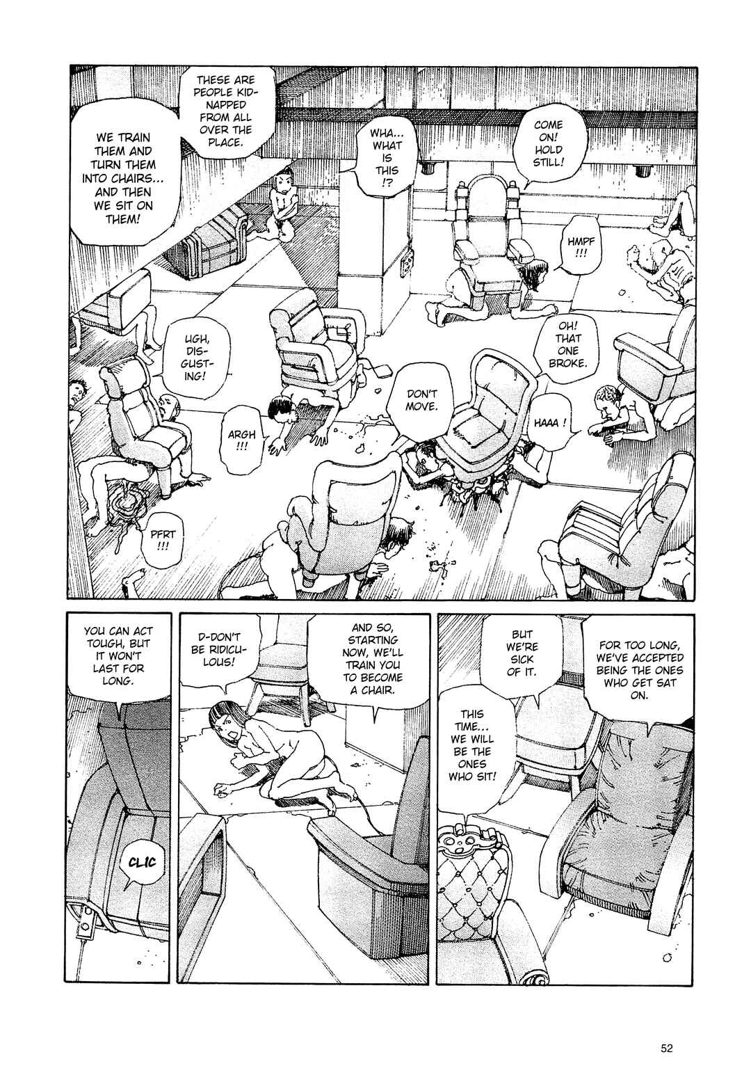 Page 14 Chapter 3 Ranpo Amnesia - 21-banme no Jinkaku