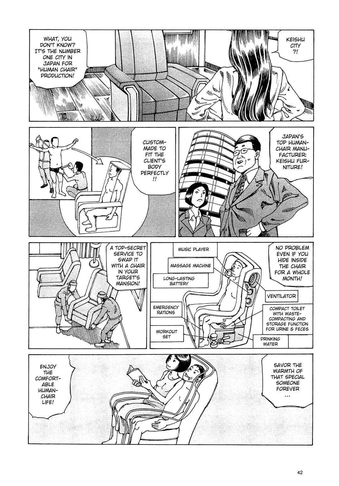 Page 4 Chapter 3 Ranpo Amnesia - 21-banme no Jinkaku
