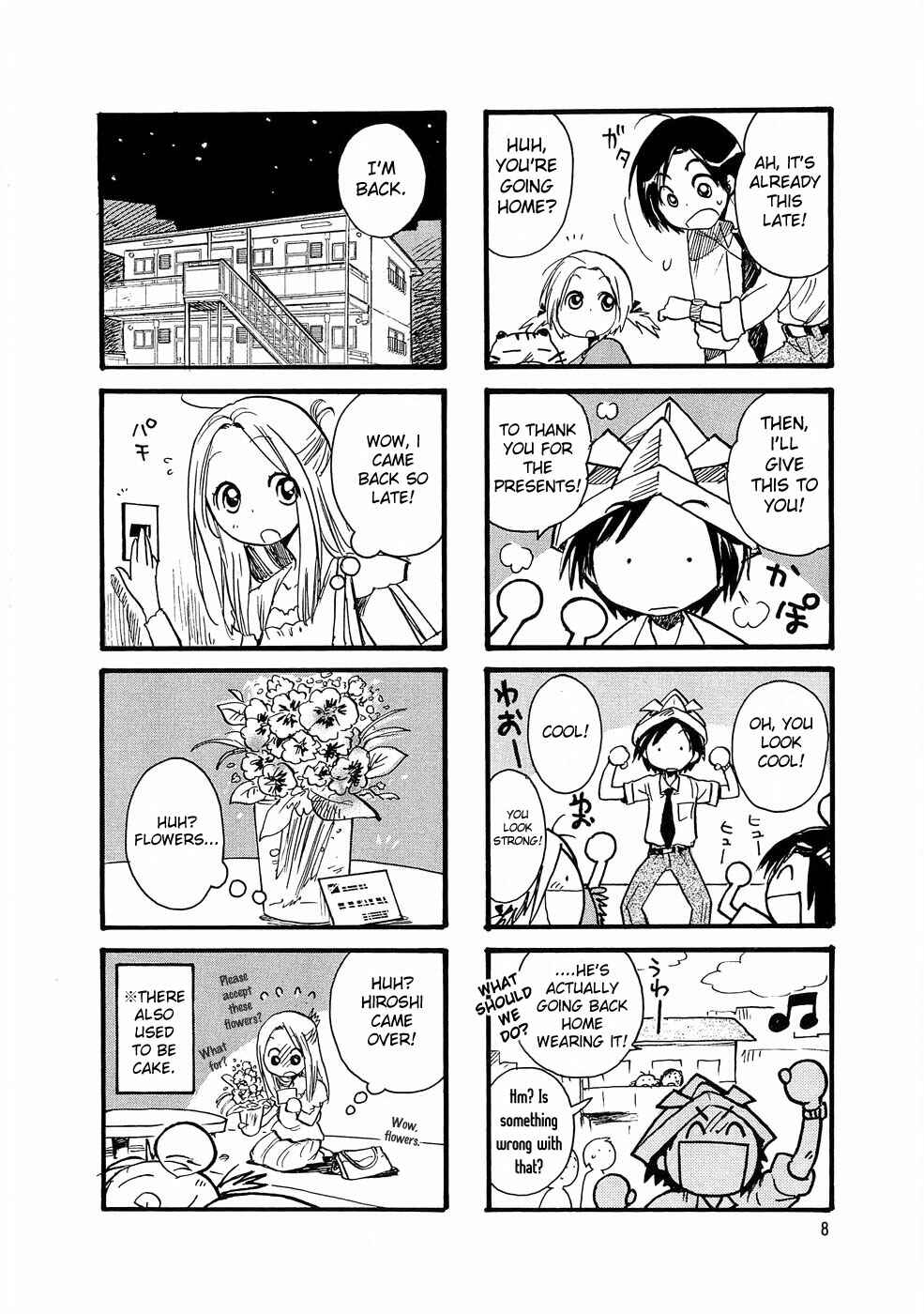 Page 12 Chapter 1 Poncho.