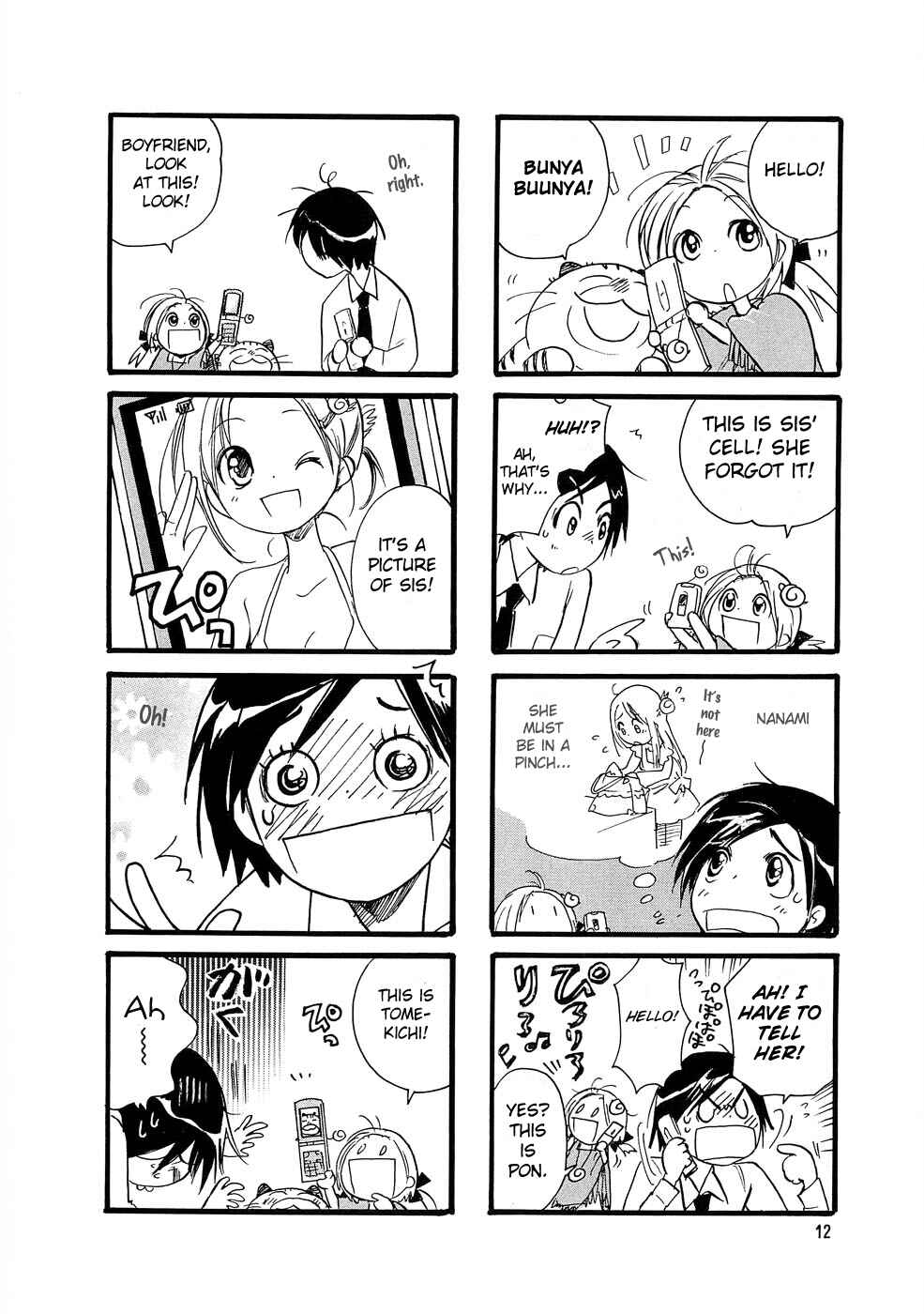 Page 4 Chapter 2 Poncho.