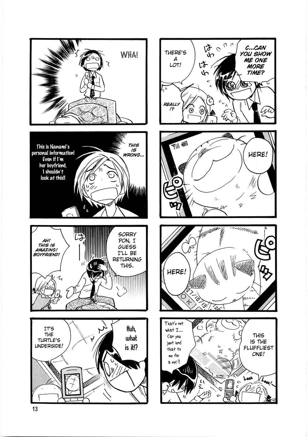 Page 5 Chapter 2 Poncho.