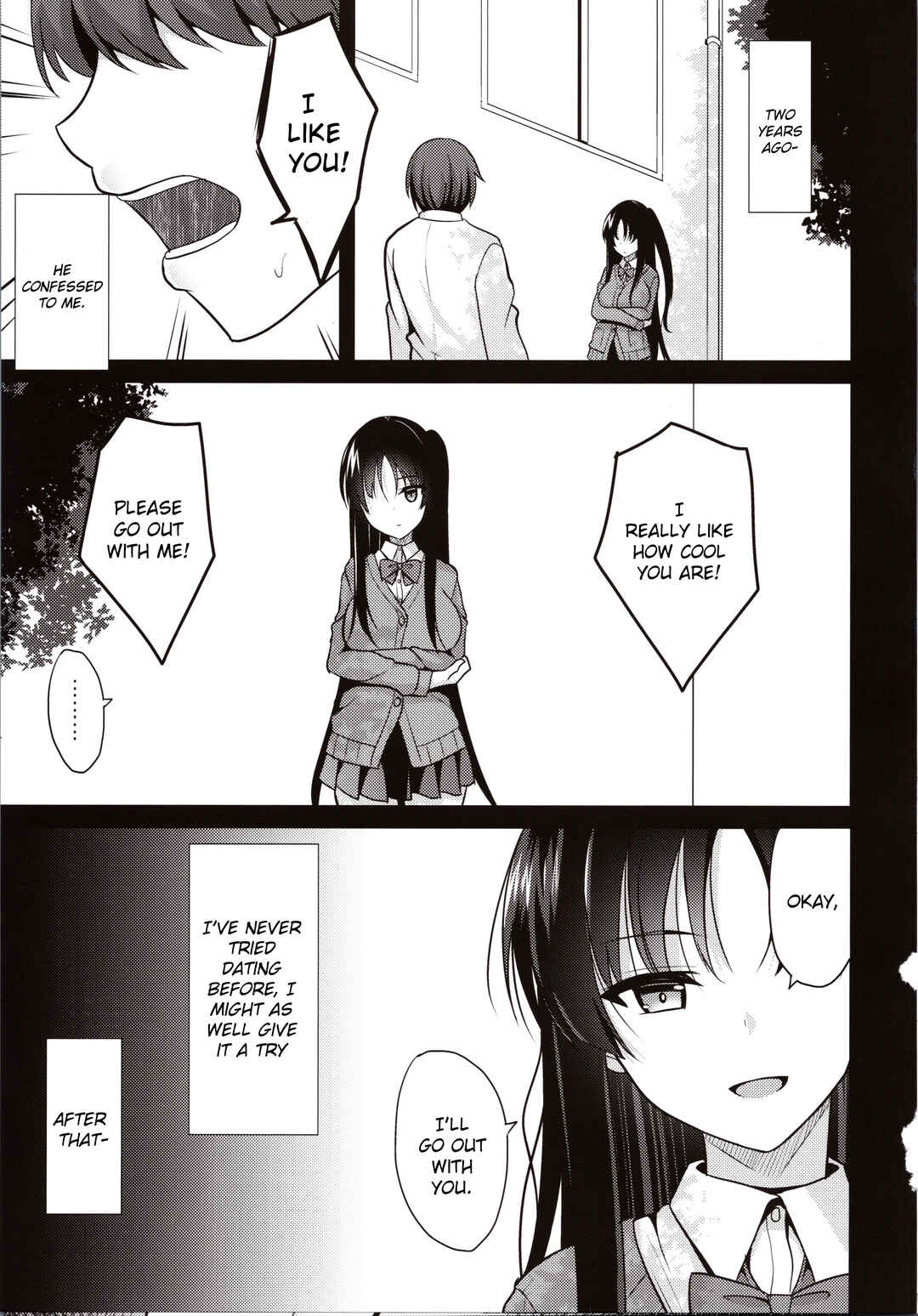 Page 4 Chapter Unknown_303b Kare ni Saimin wo Kaketara Ninshin Saserareta