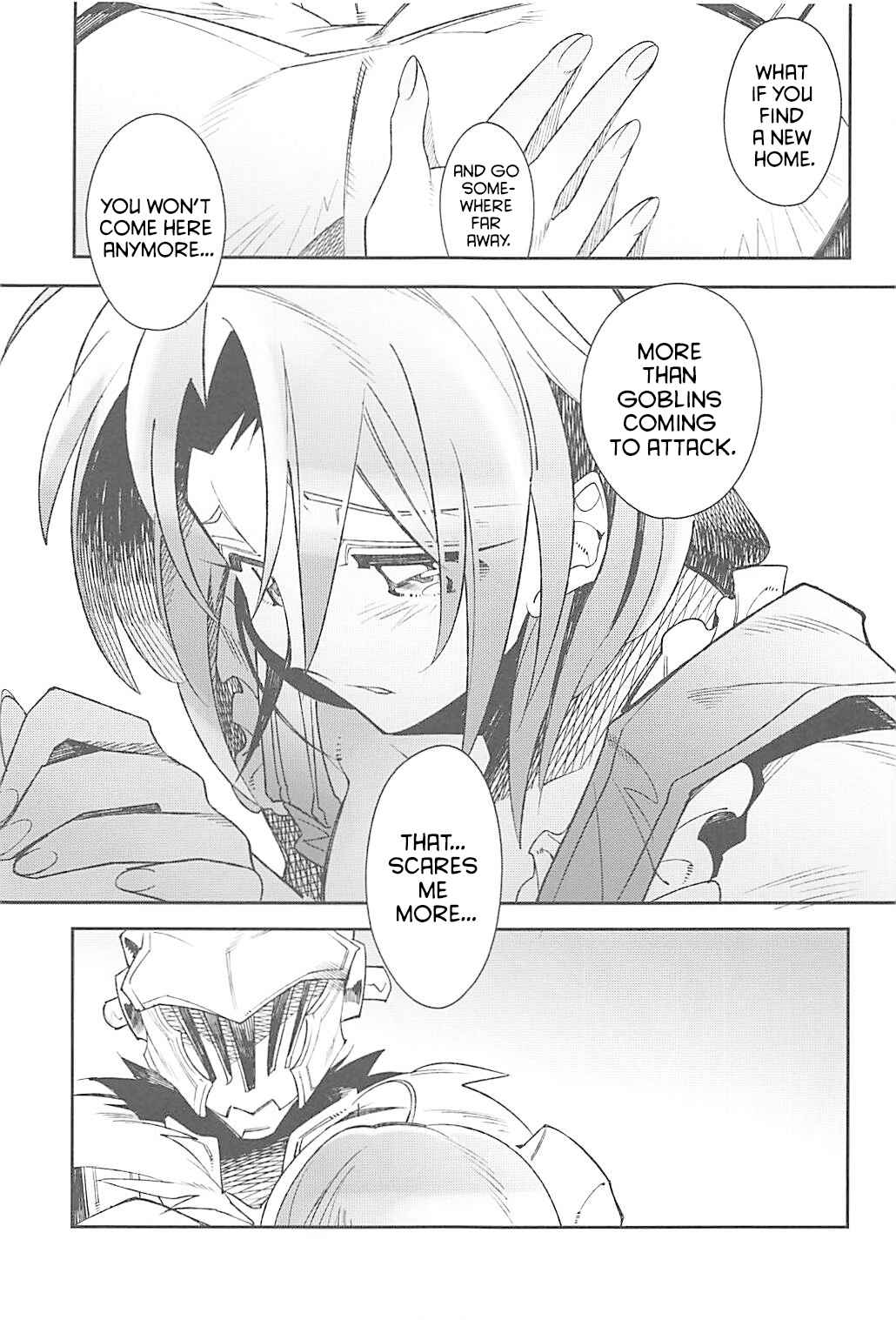 Page 10 Chapter Unknown_b3d9 Goblin Slayer - Harvest Moon (Doujinshi)