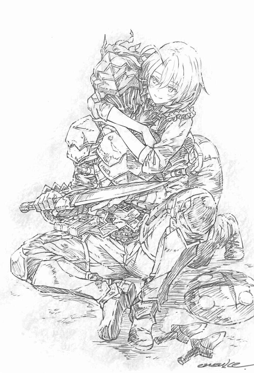 Page 22 Chapter Unknown_b3d9 Goblin Slayer - Harvest Moon (Doujinshi)