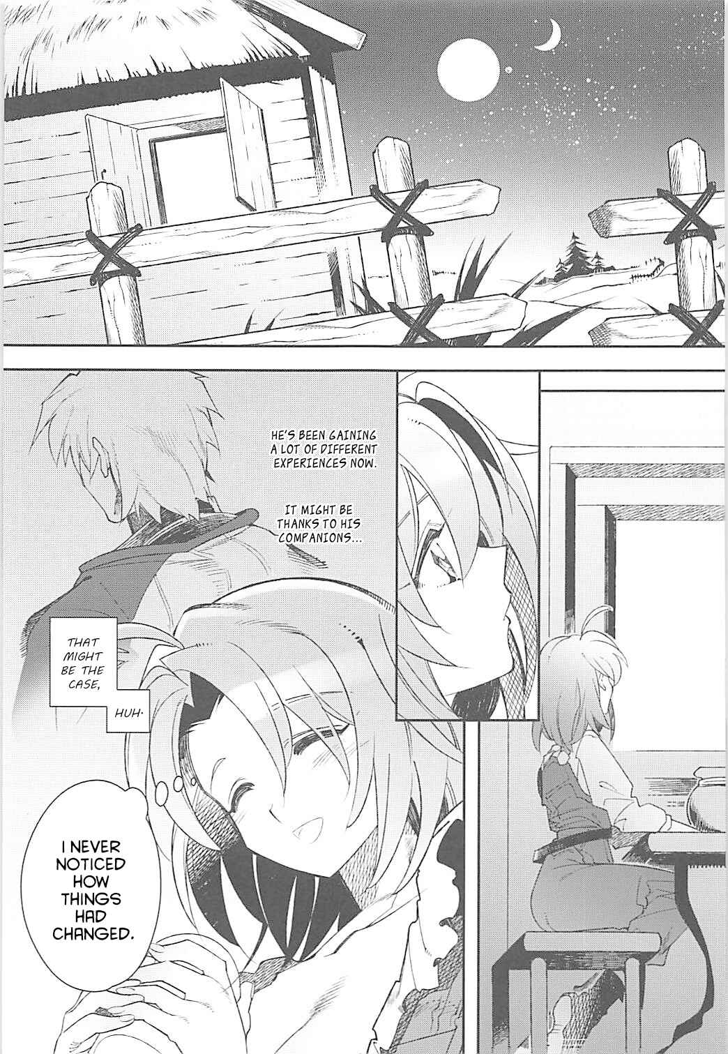 Page 4 Chapter Unknown_b3d9 Goblin Slayer - Harvest Moon (Doujinshi)