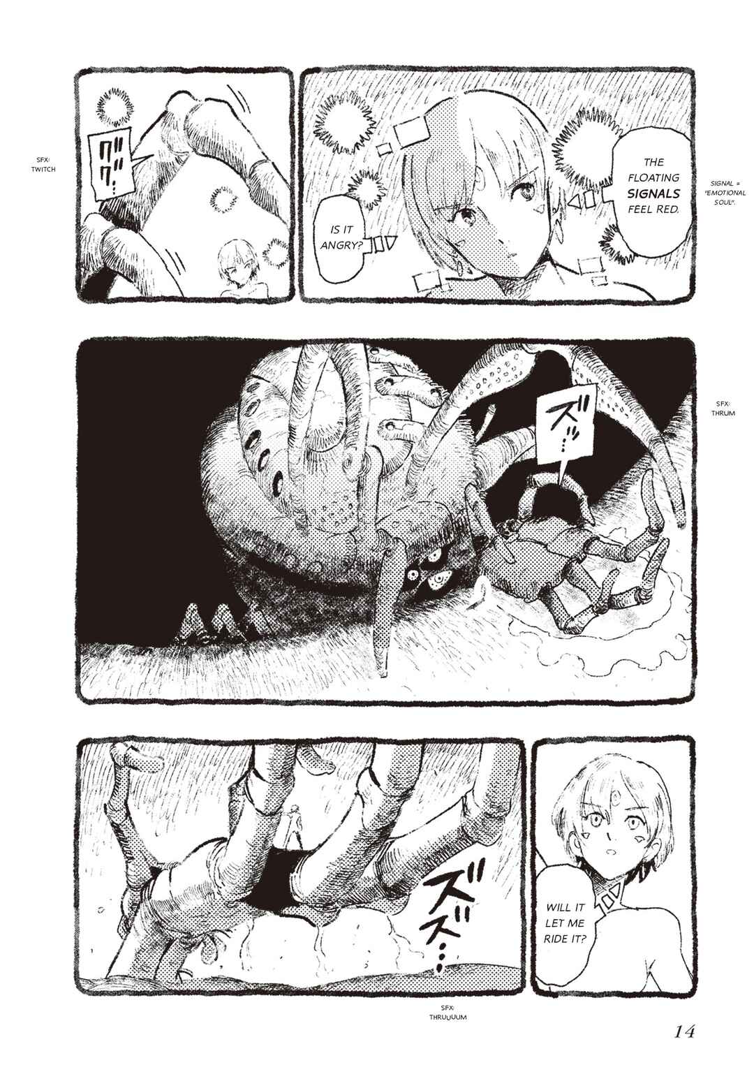 Page 10 Chapter 6 Hoshikui Goroshi no Egnaro