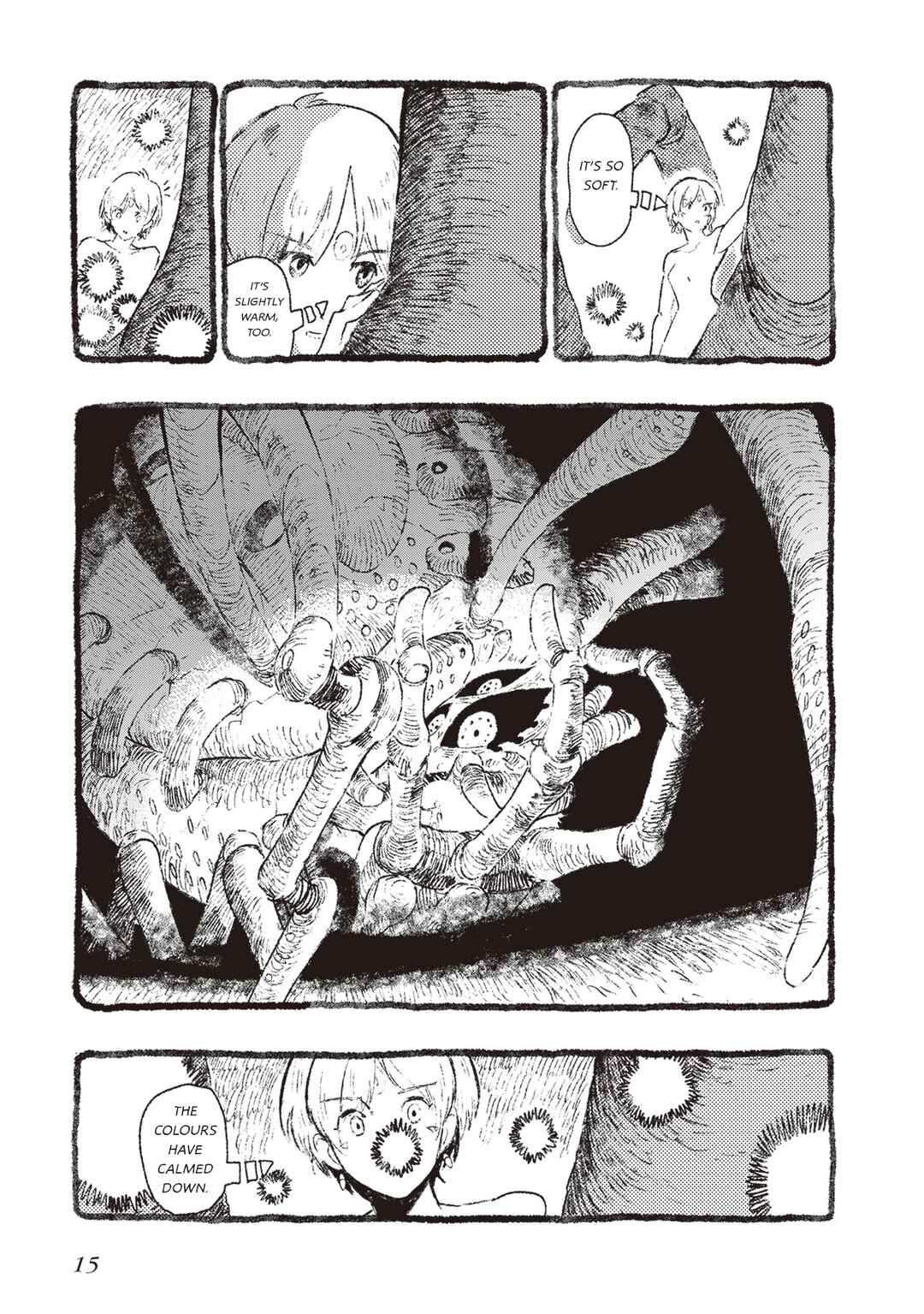 Page 11 Chapter 6 Hoshikui Goroshi no Egnaro